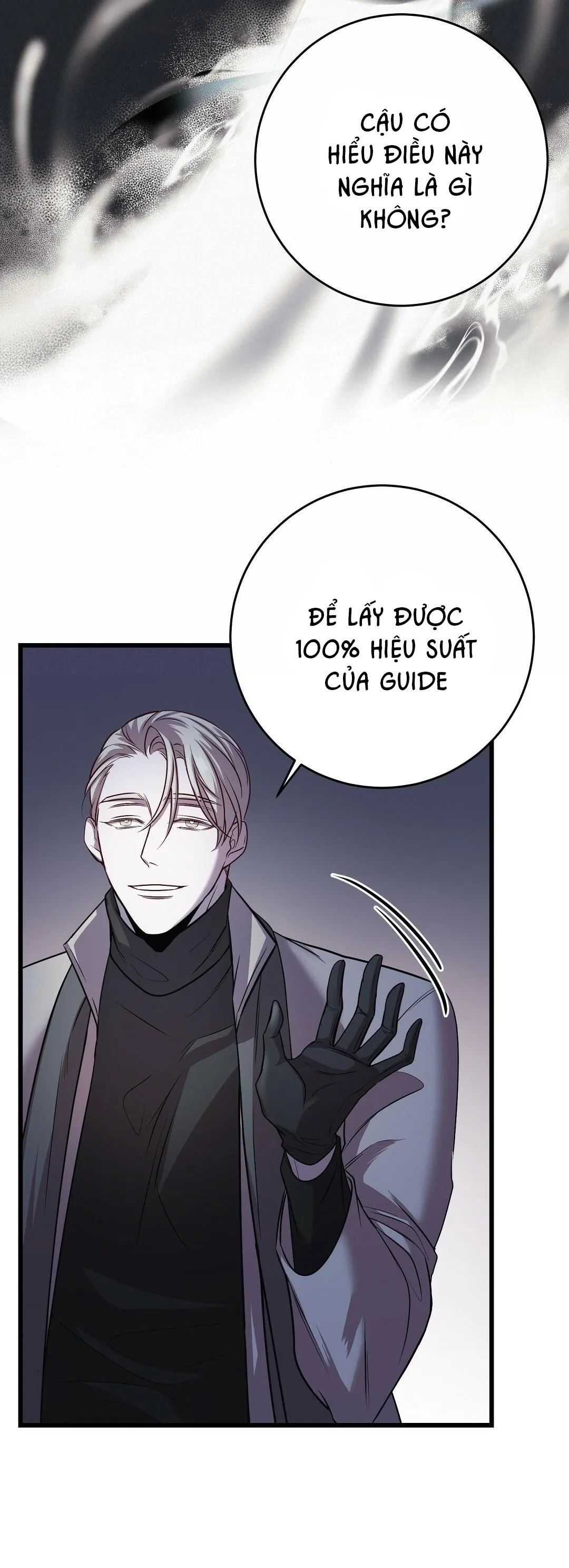 Vực Sâu Chapter 5 Trang 24