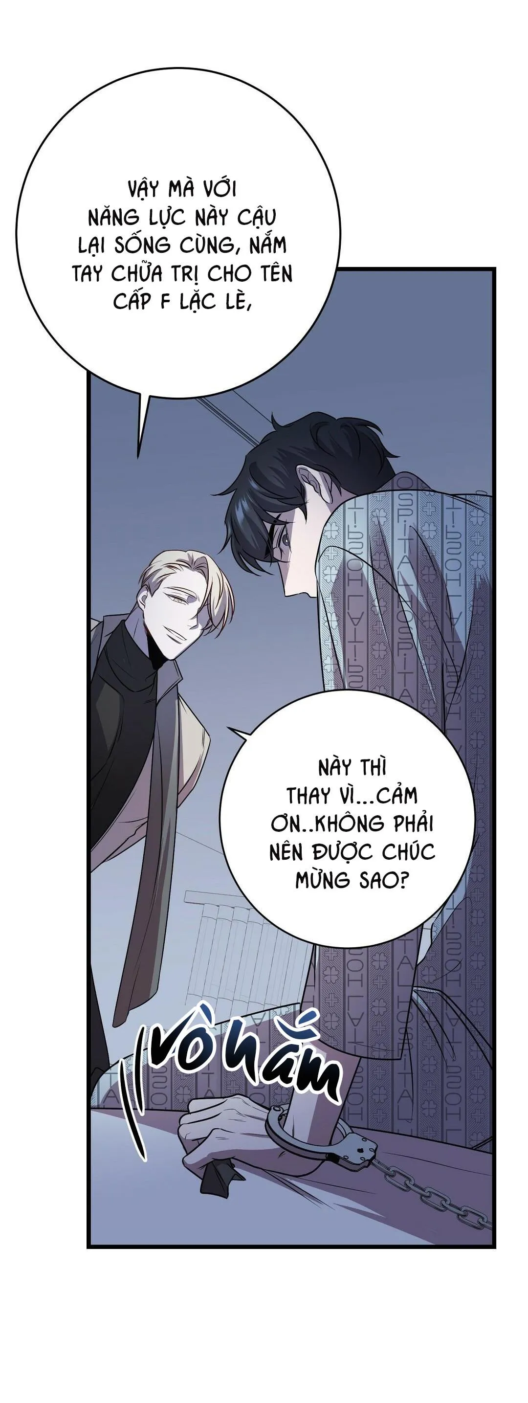 Vực Sâu Chapter 5 Trang 32