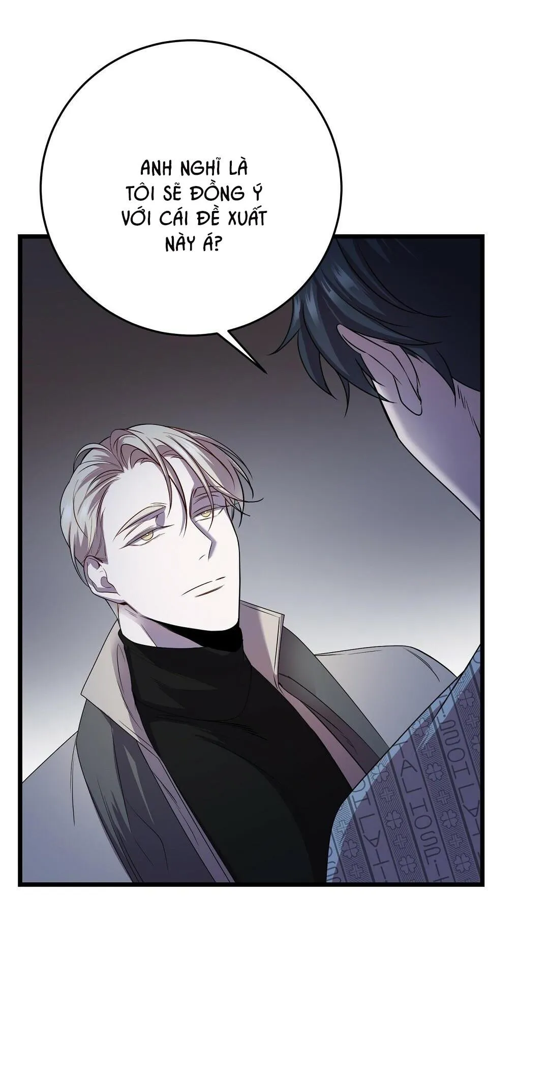 Vực Sâu Chapter 5 Trang 36