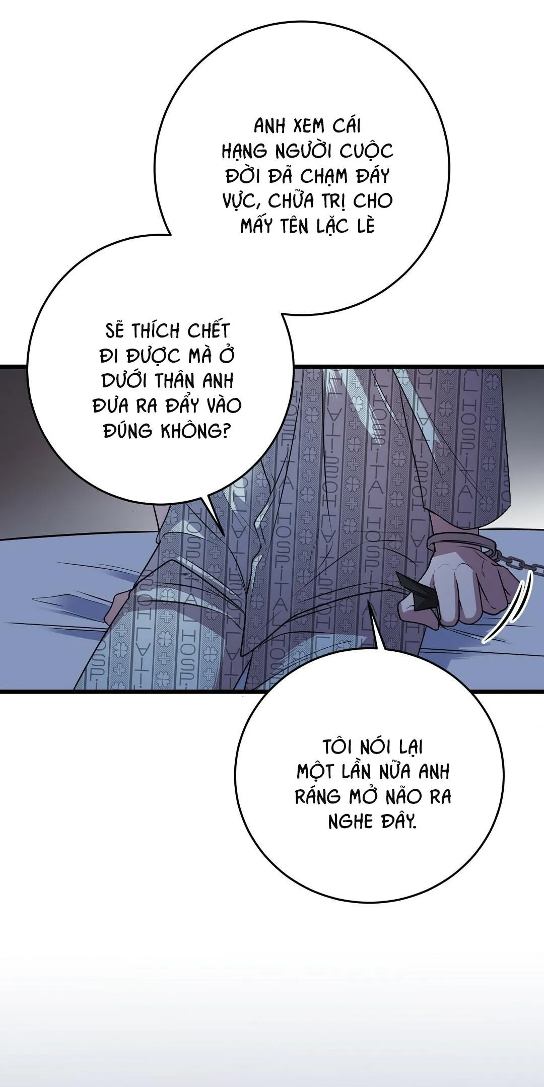 Vực Sâu Chapter 5 Trang 37