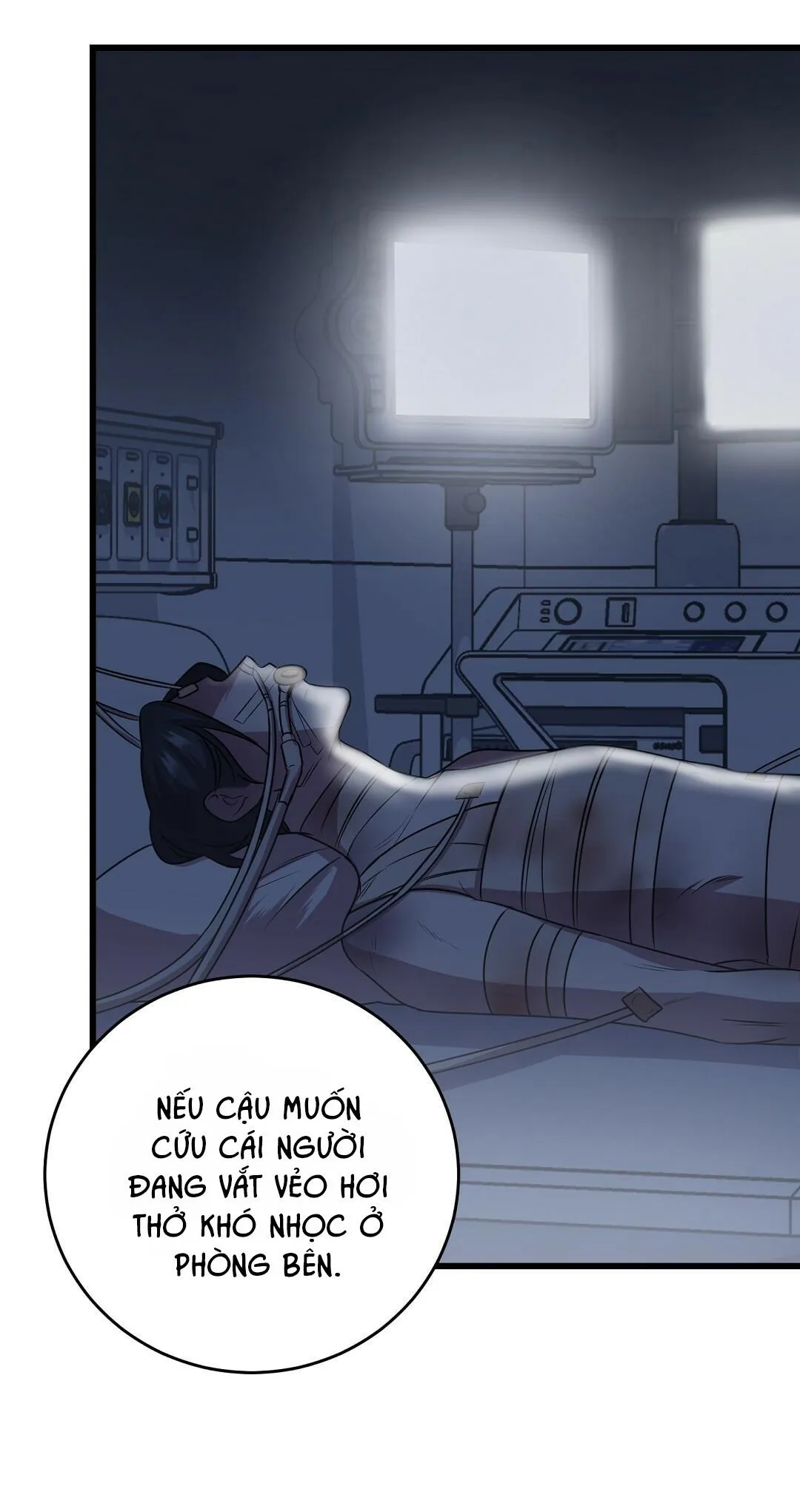 Vực Sâu Chapter 5 Trang 41