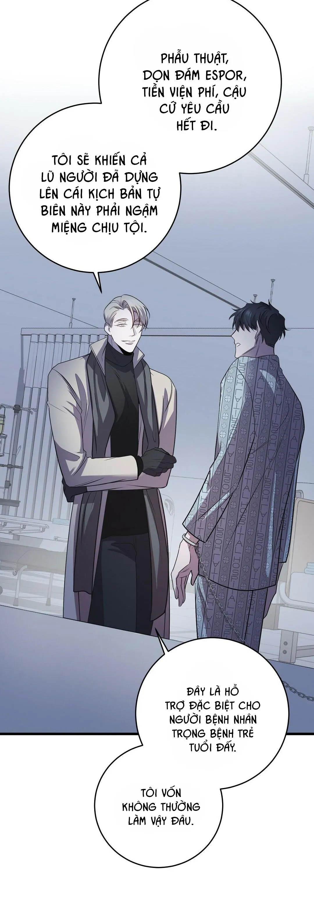 Vực Sâu Chapter 5 Trang 44