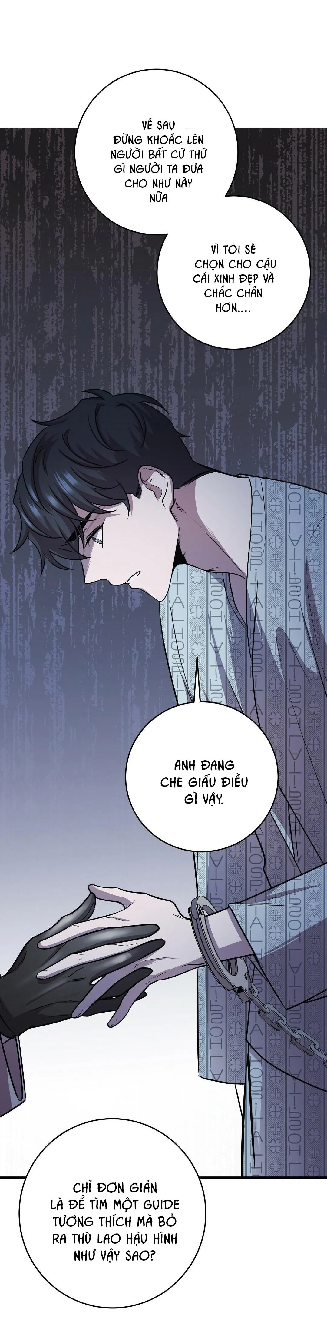 Vực Sâu Chapter 5 Trang 48