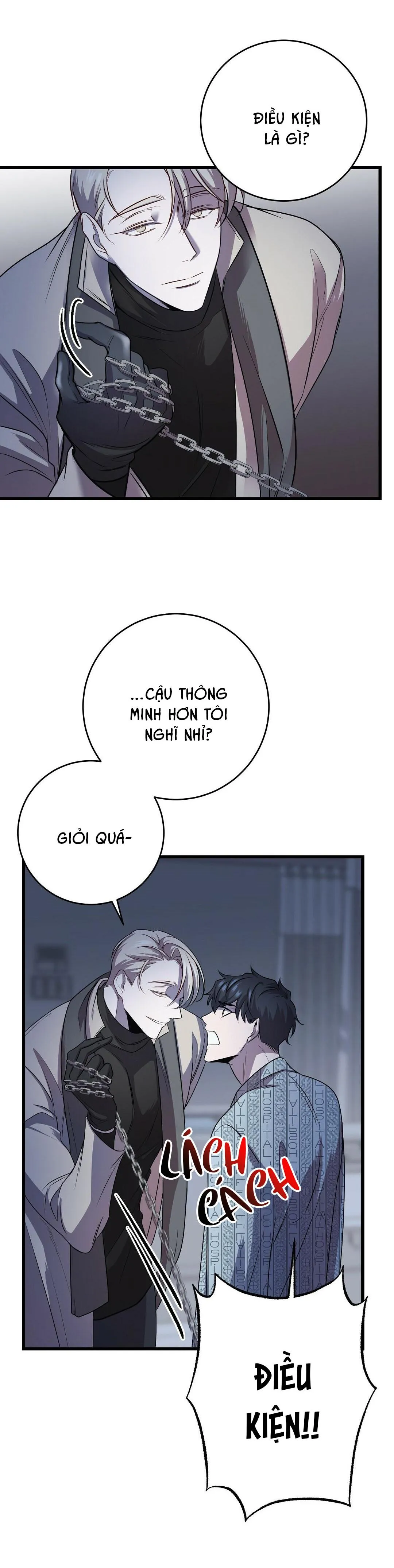 Vực Sâu Chapter 5 Trang 50