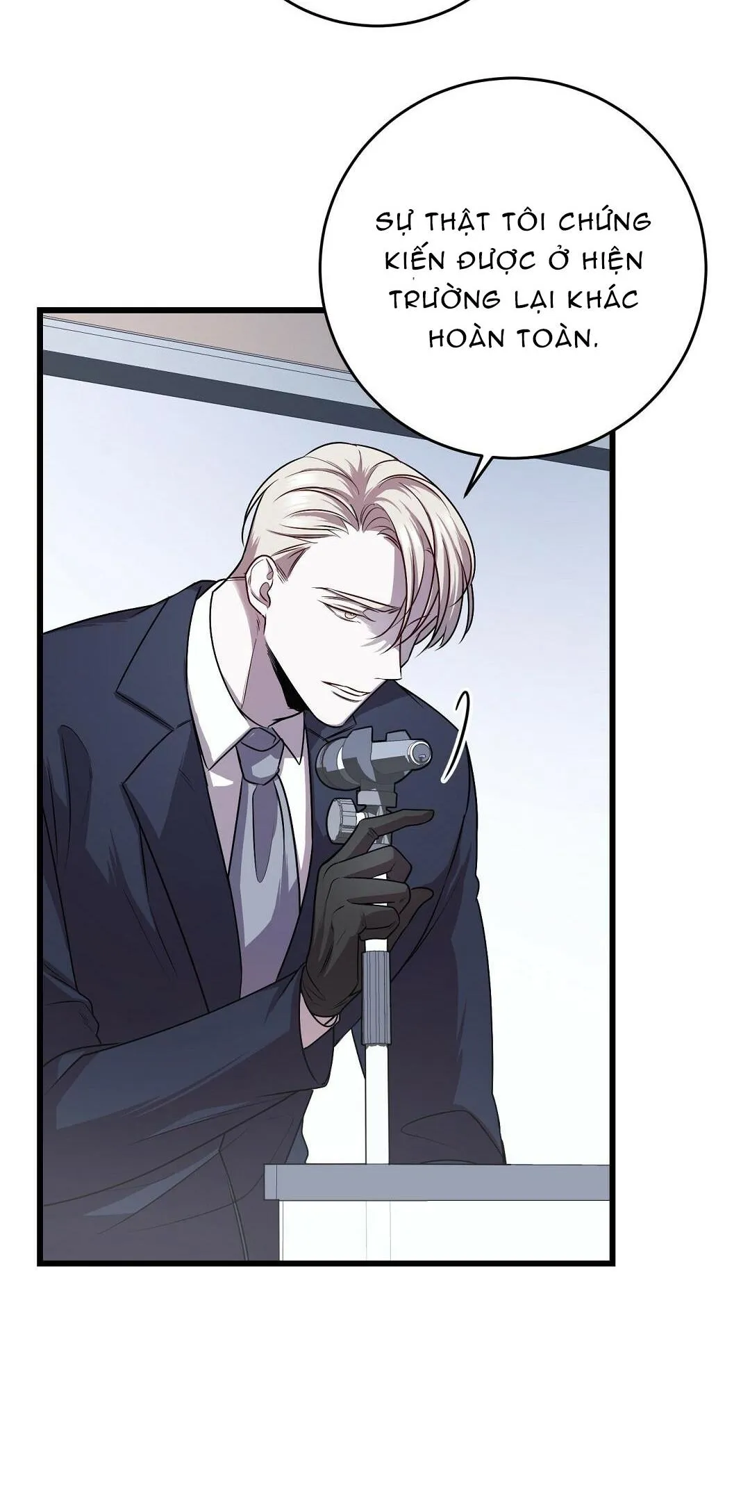 Vực Sâu Chapter 6 Trang 4