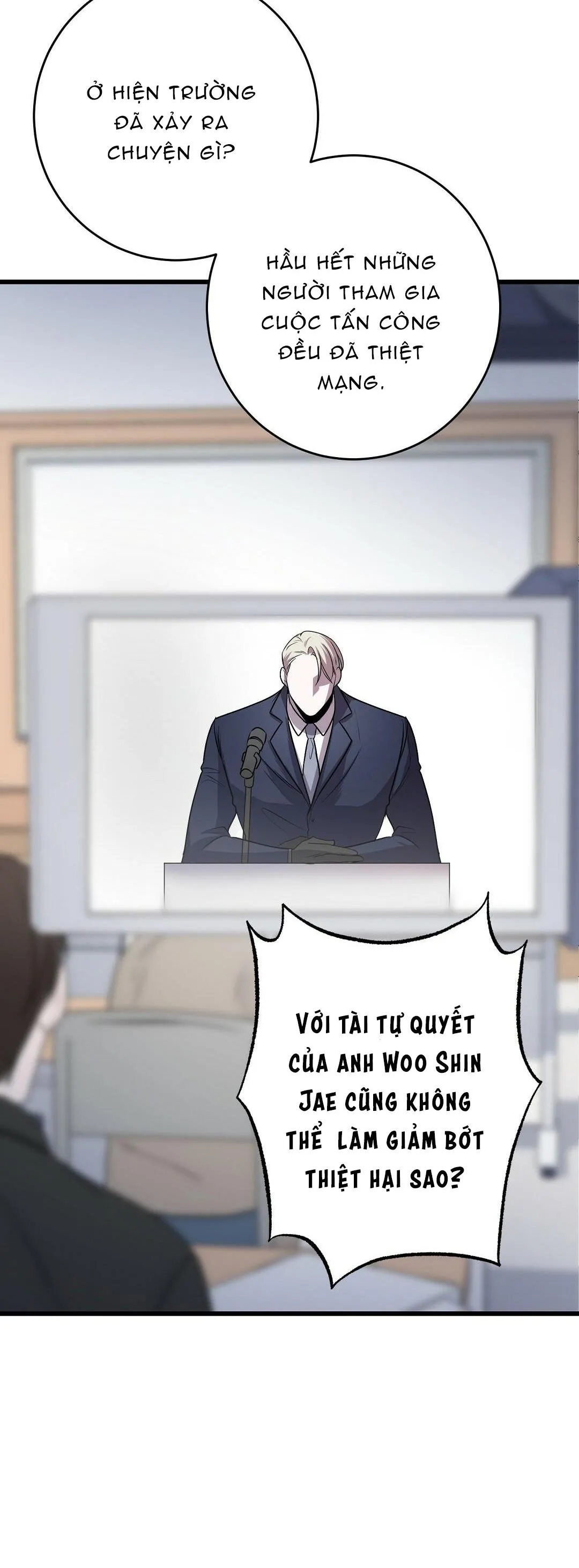 Vực Sâu Chapter 6 Trang 6