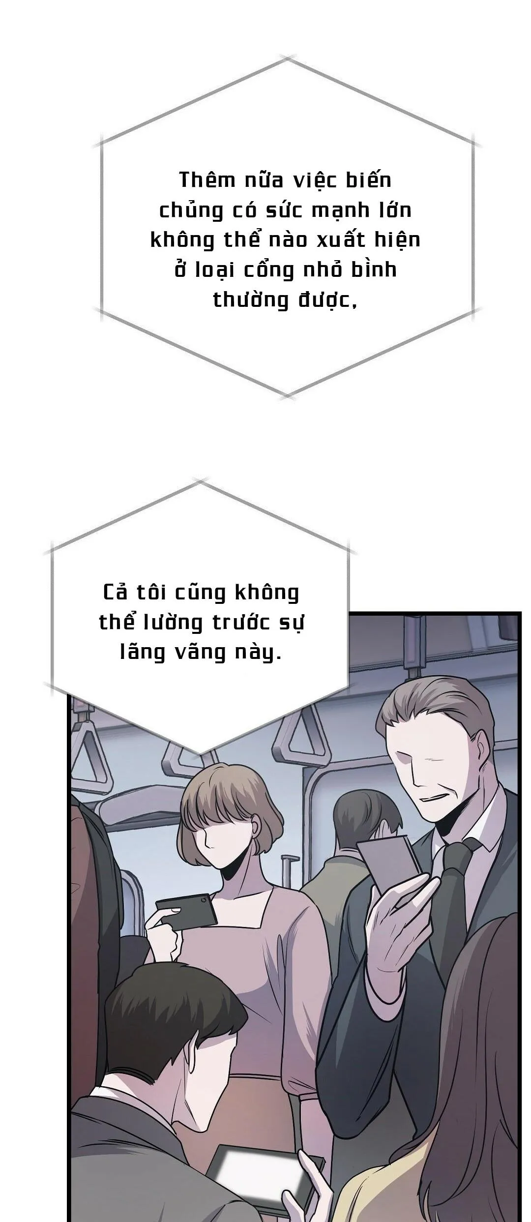 Vực Sâu Chapter 6 Trang 8