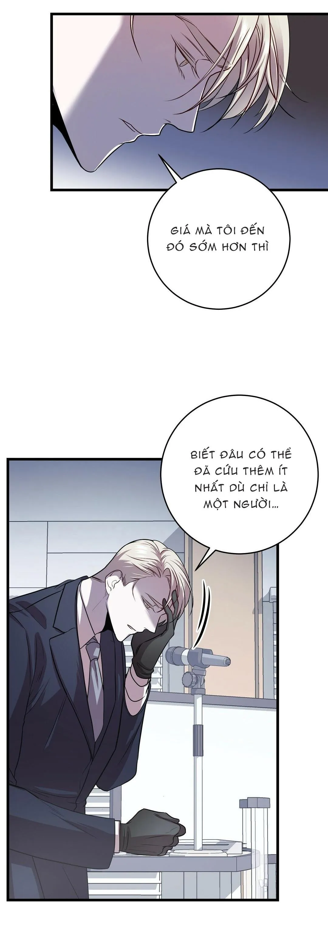 Vực Sâu Chapter 6 Trang 11