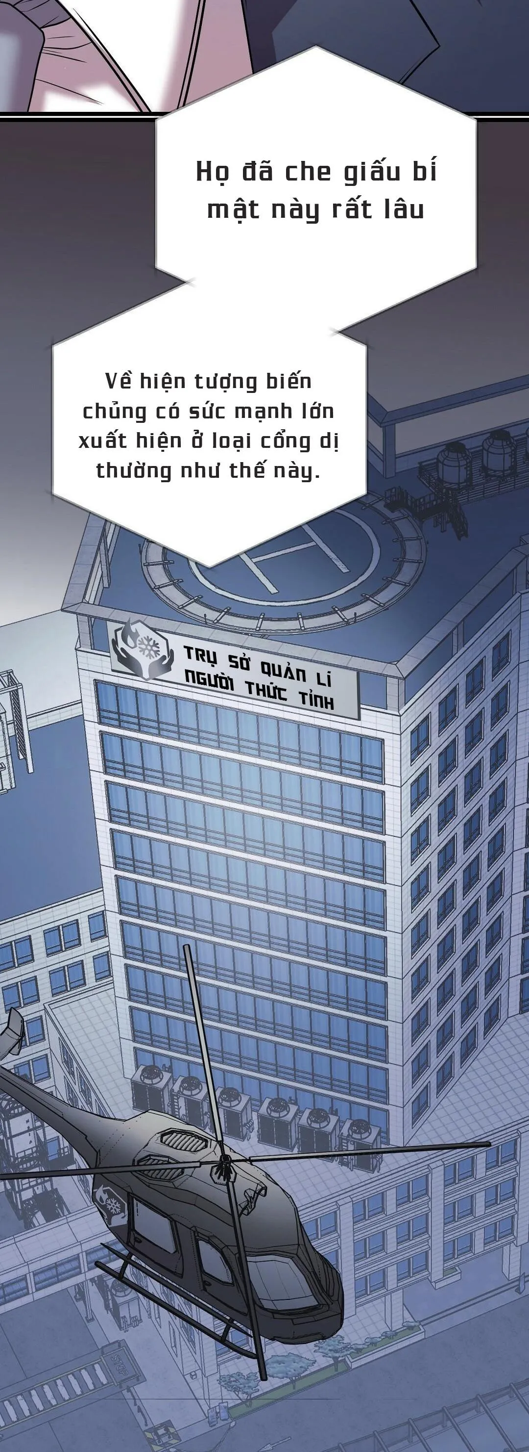 Vực Sâu Chapter 6 Trang 16