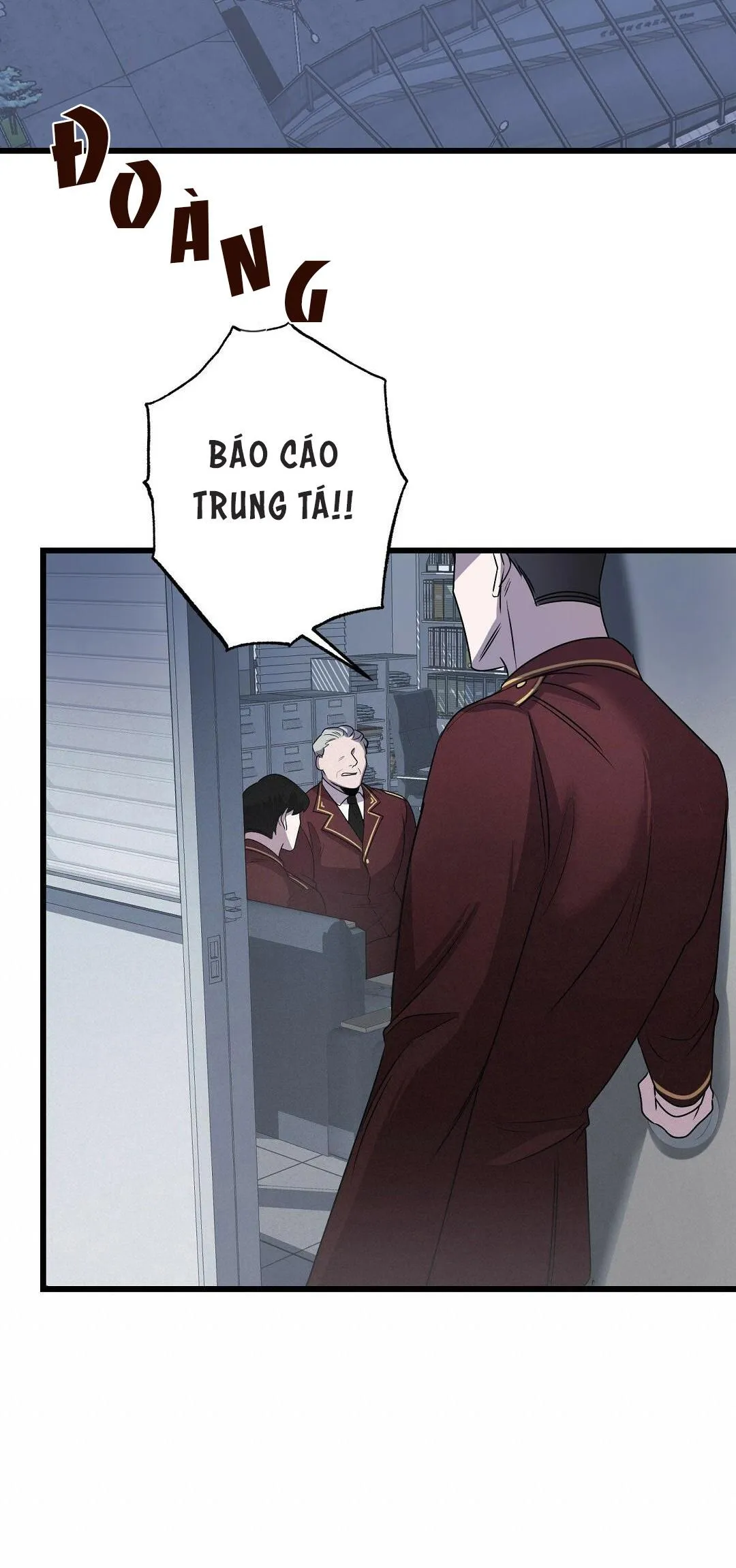 Vực Sâu Chapter 6 Trang 17