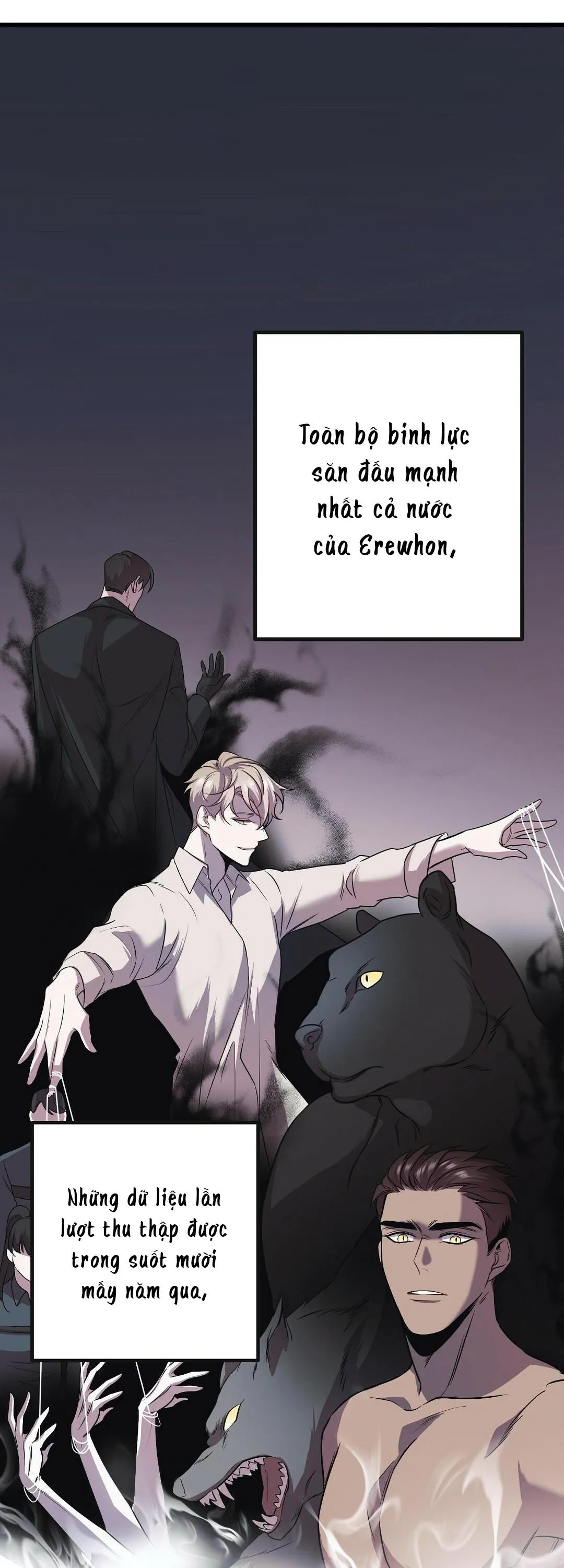 Vực Sâu Chapter 6 Trang 22