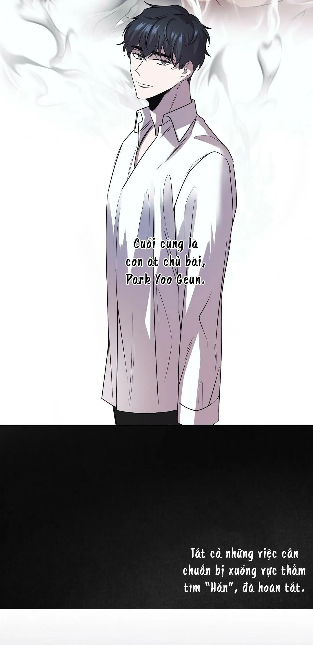 Vực Sâu Chapter 6 Trang 23