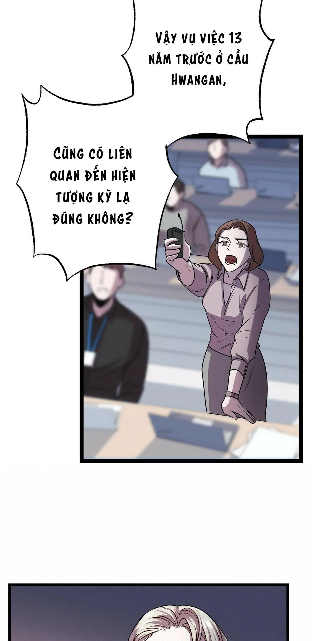 Vực Sâu Chapter 6 Trang 27