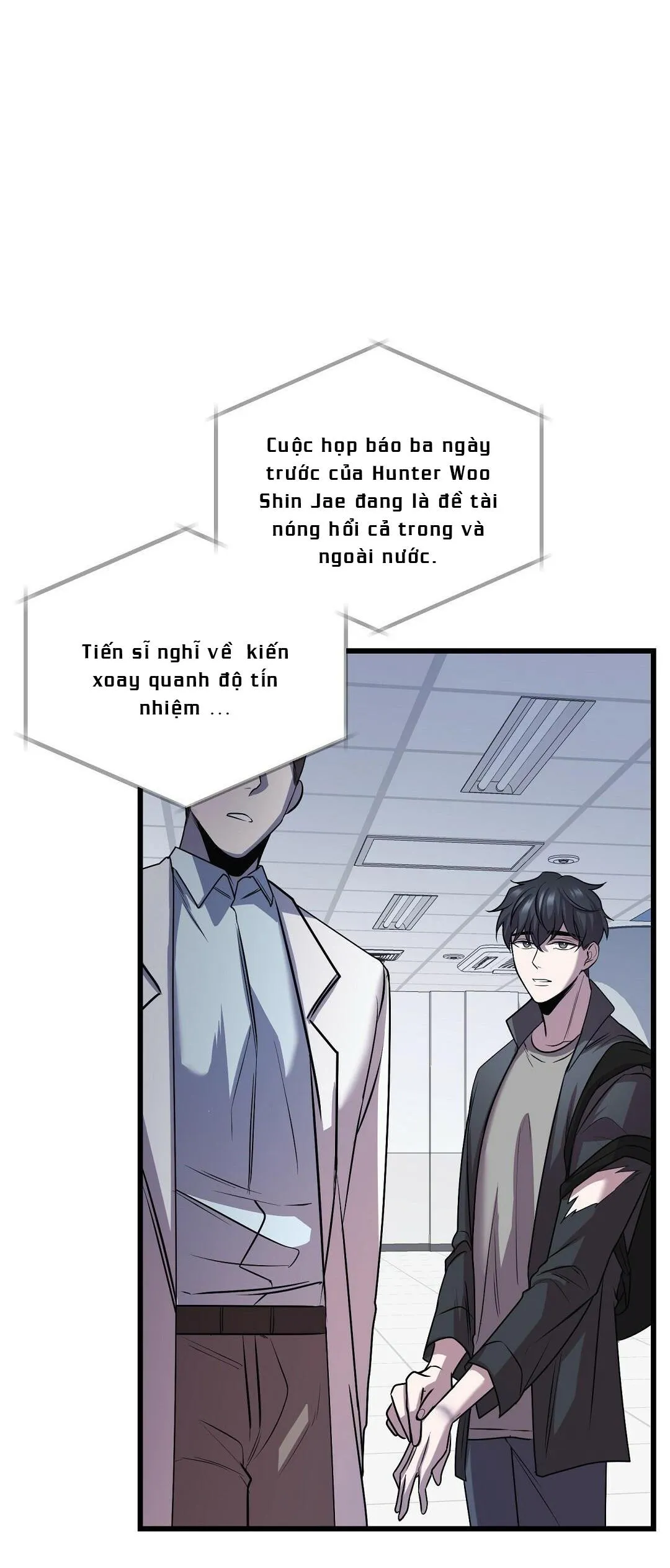 Vực Sâu Chapter 6 Trang 29