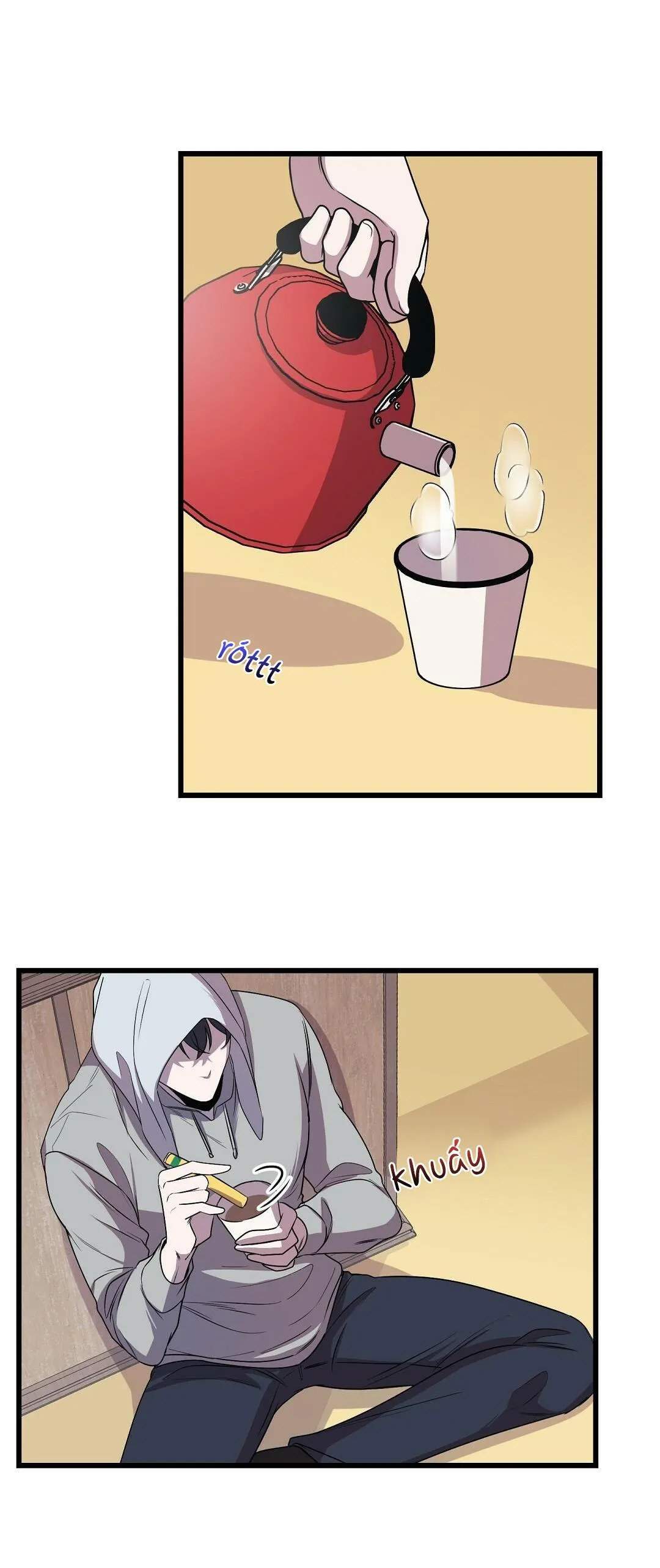 Vực Sâu Chapter 6 Trang 32