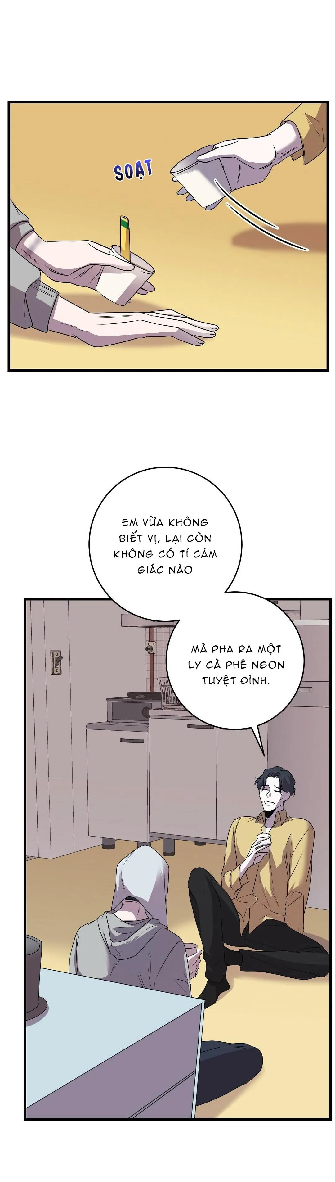 Vực Sâu Chapter 6 Trang 34