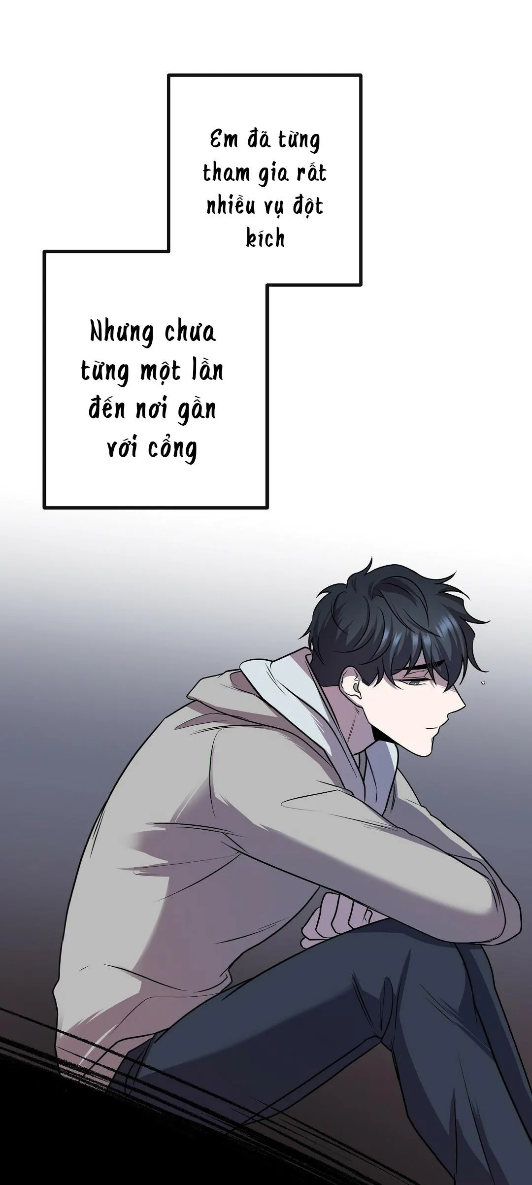 Vực Sâu Chapter 6 Trang 39