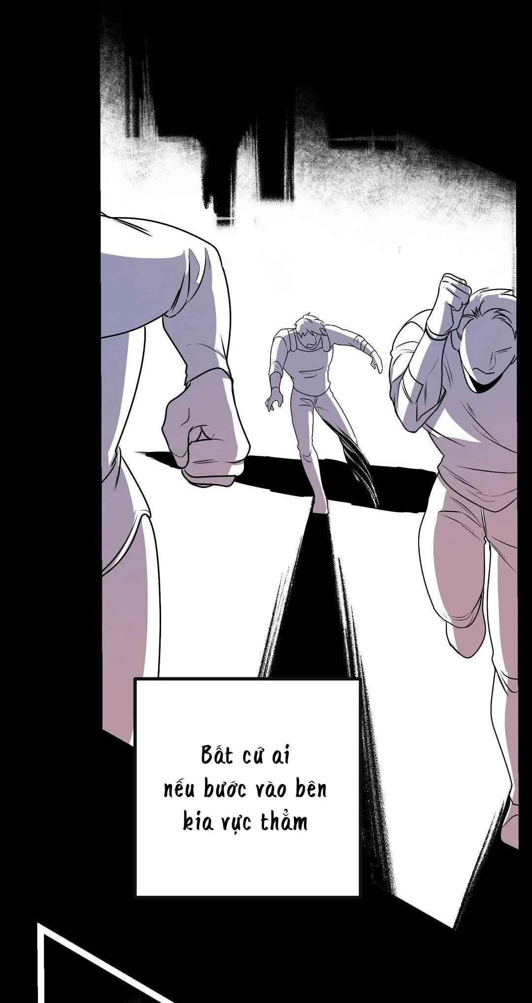 Vực Sâu Chapter 6 Trang 41