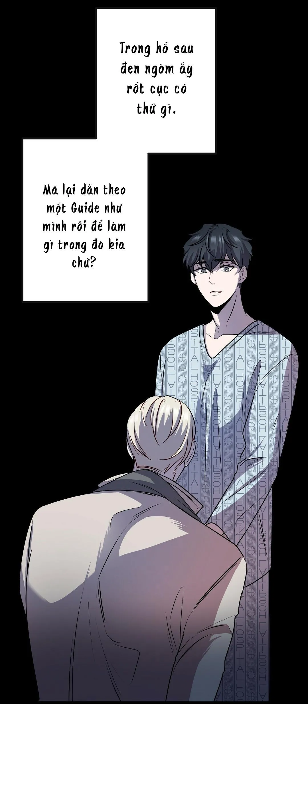 Vực Sâu Chapter 6 Trang 44