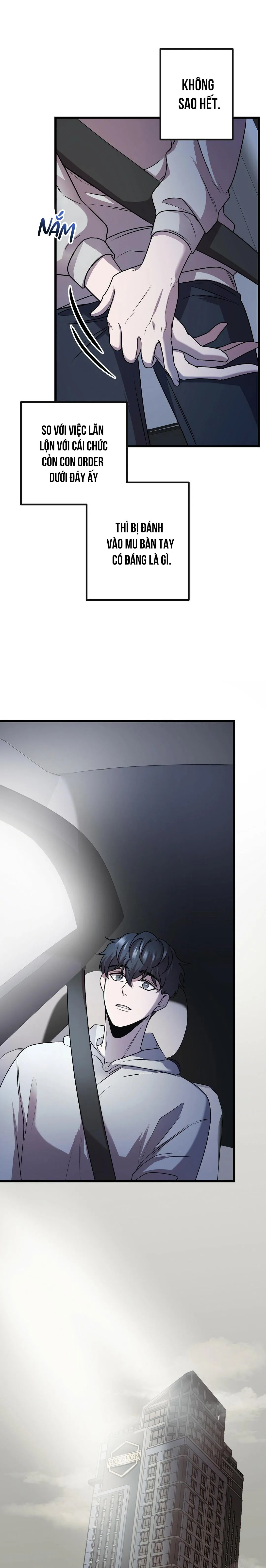 Vực Sâu Chapter 7 Trang 6