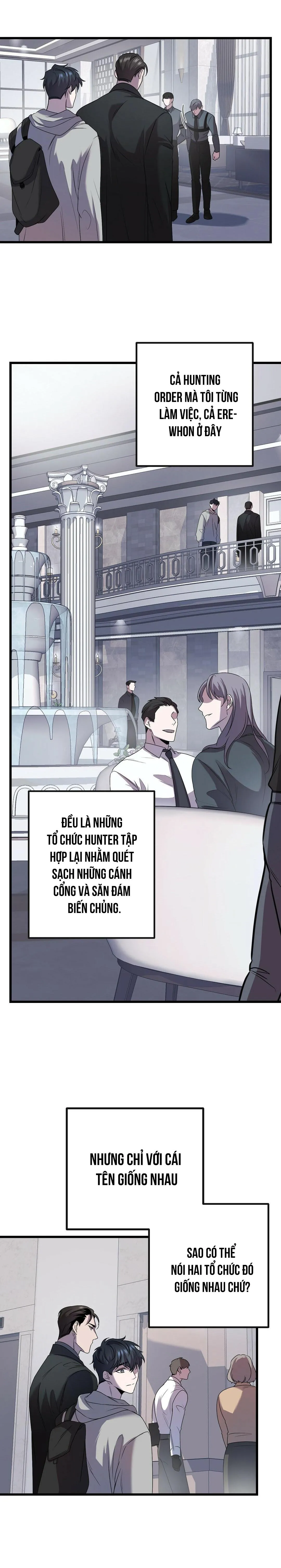 Vực Sâu Chapter 7 Trang 10