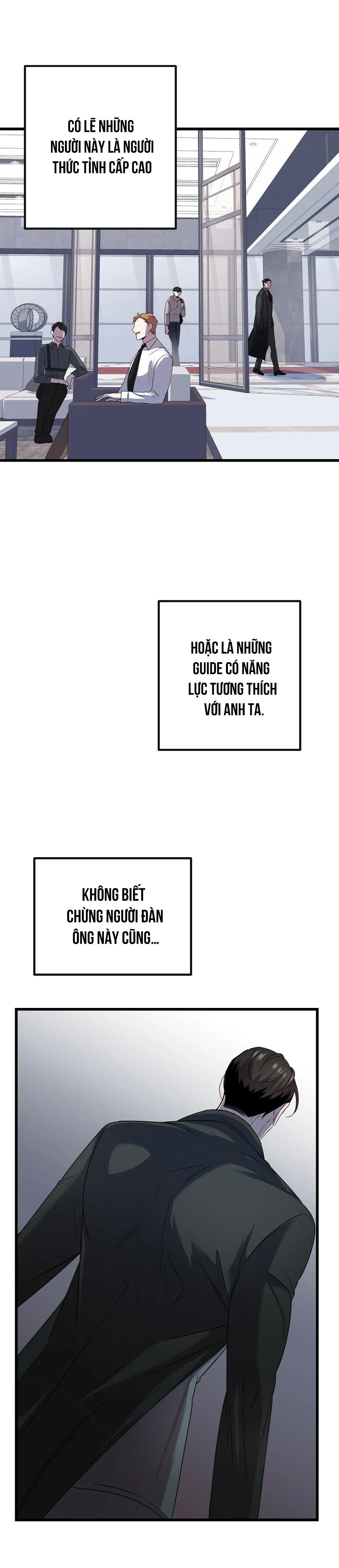 Vực Sâu Chapter 7 Trang 11