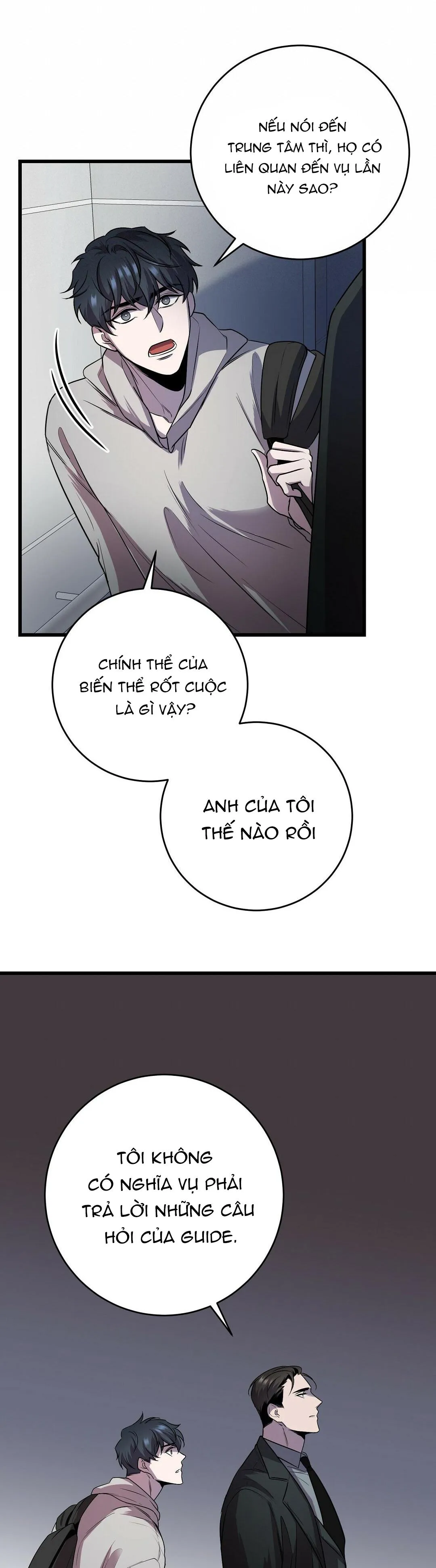Vực Sâu Chapter 7 Trang 14