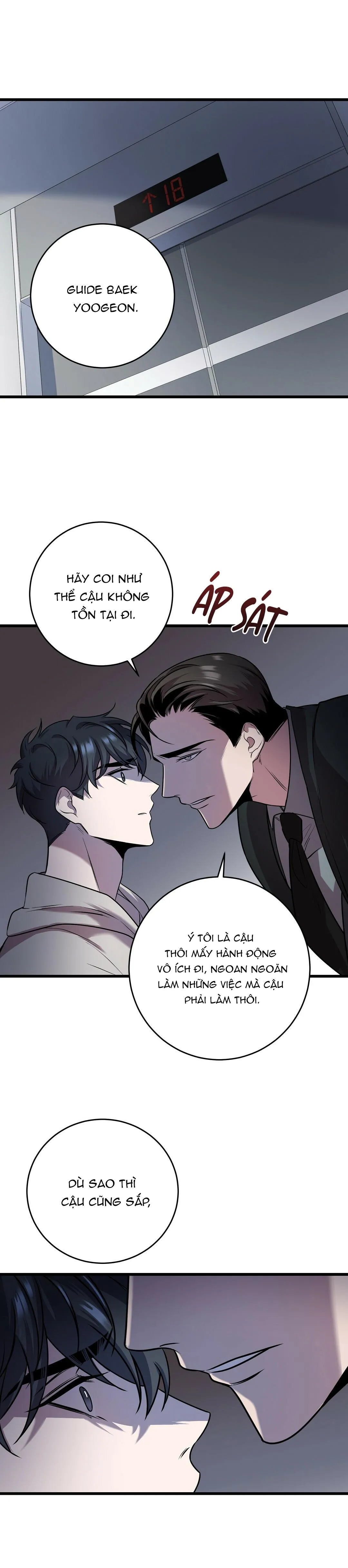 Vực Sâu Chapter 7 Trang 16