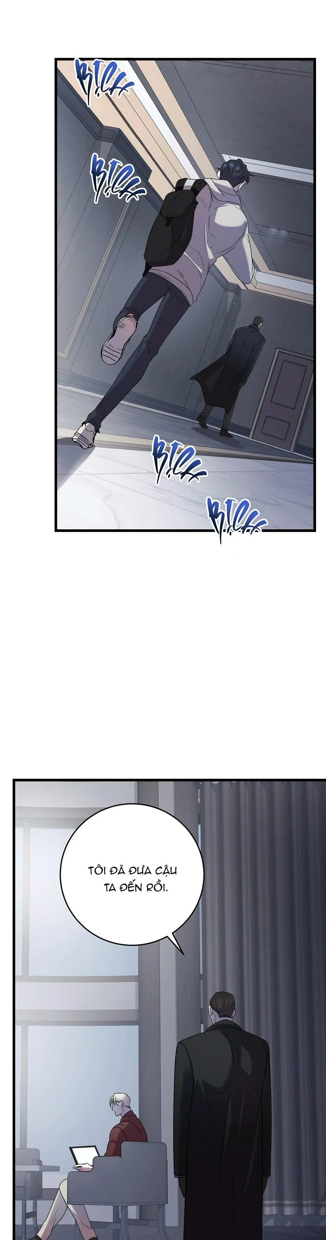 Vực Sâu Chapter 7 Trang 18