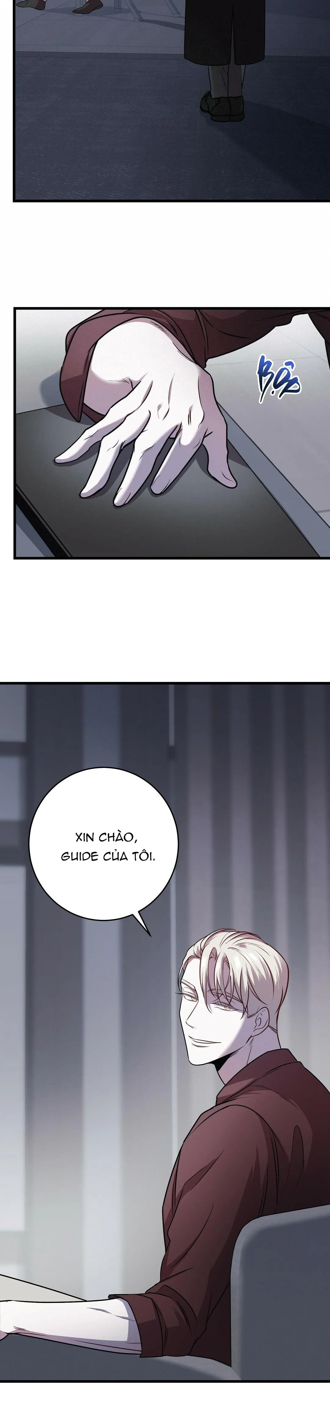 Vực Sâu Chapter 7 Trang 19