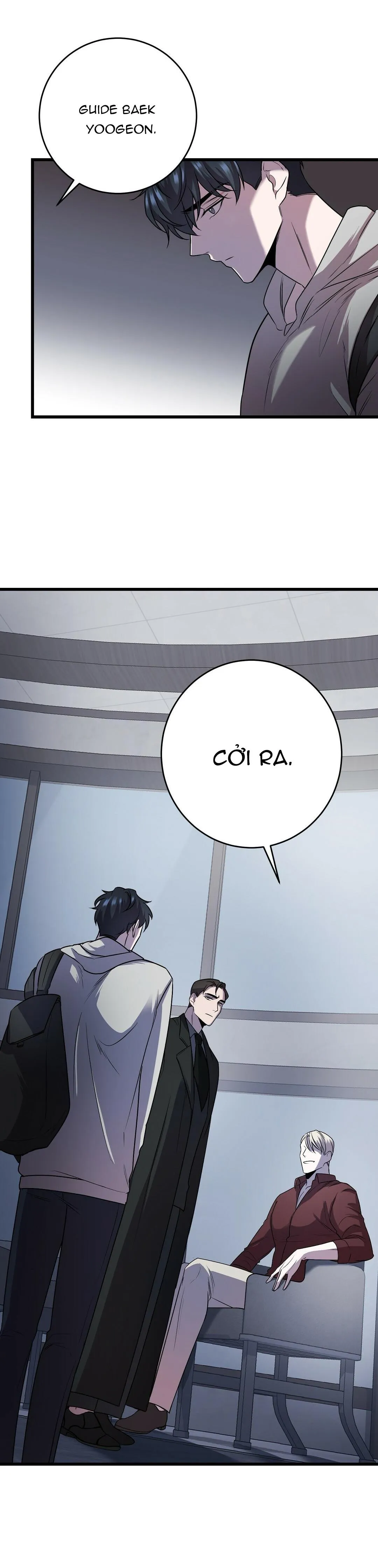 Vực Sâu Chapter 7 Trang 23