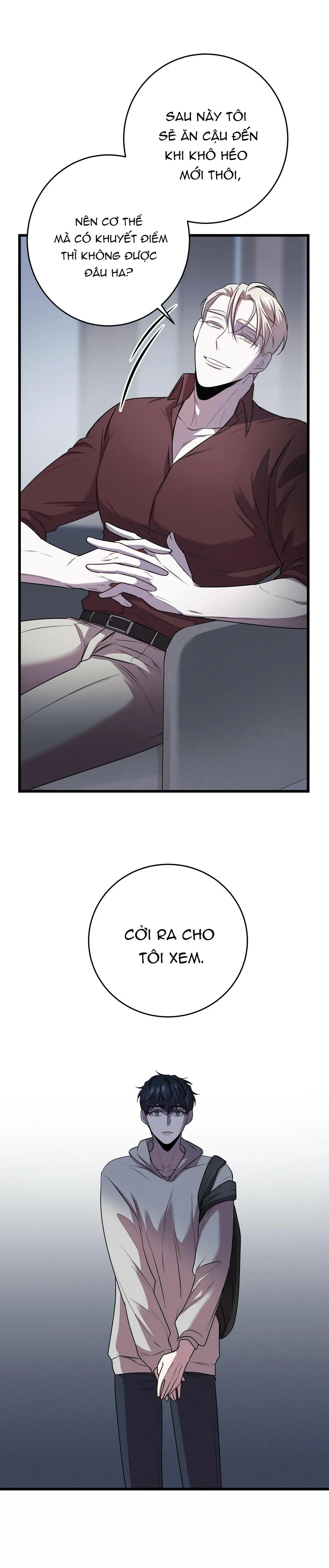 Vực Sâu Chapter 7 Trang 24