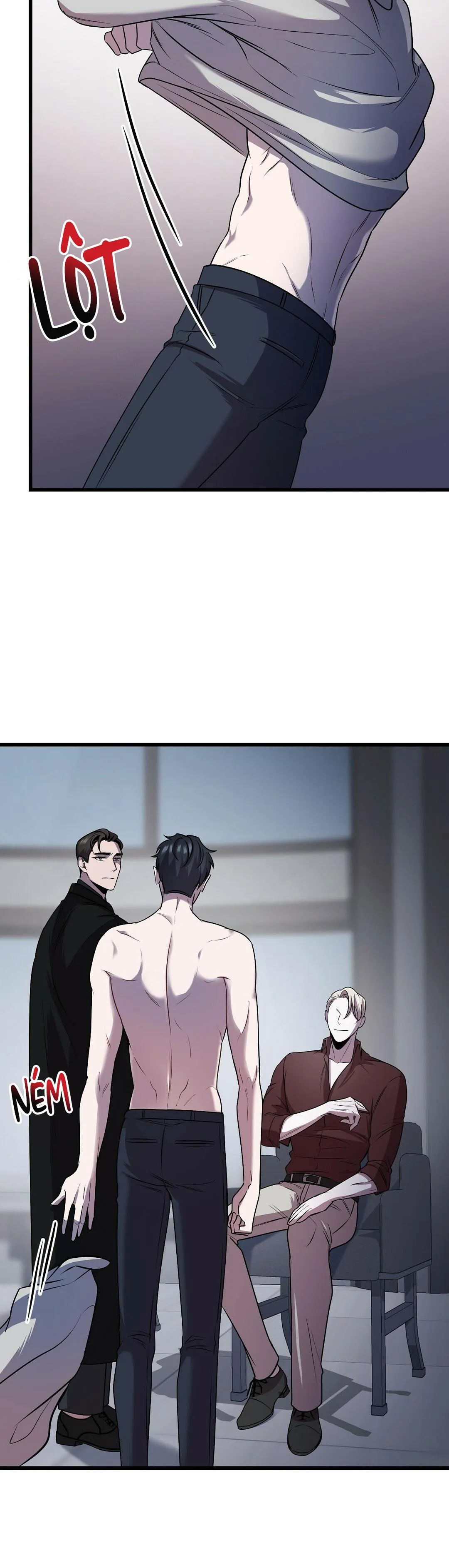 Vực Sâu Chapter 7 Trang 27