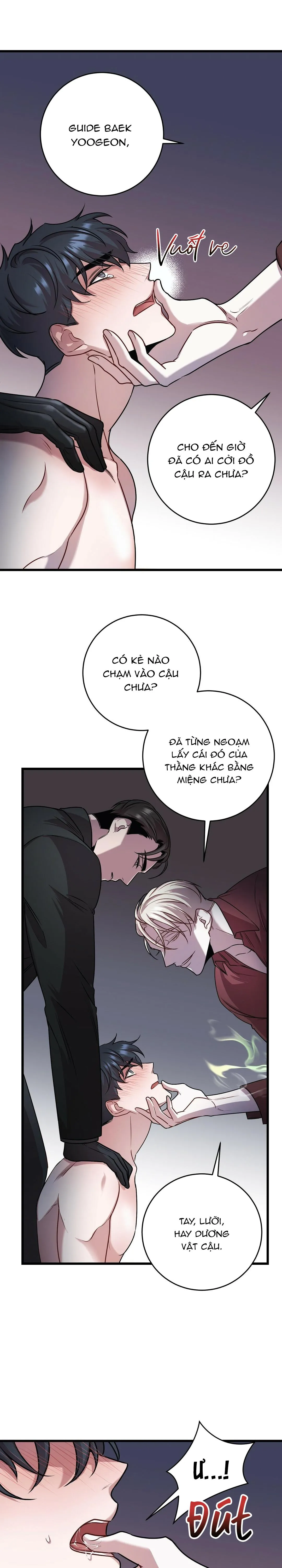 Vực Sâu Chapter 8 Trang 4