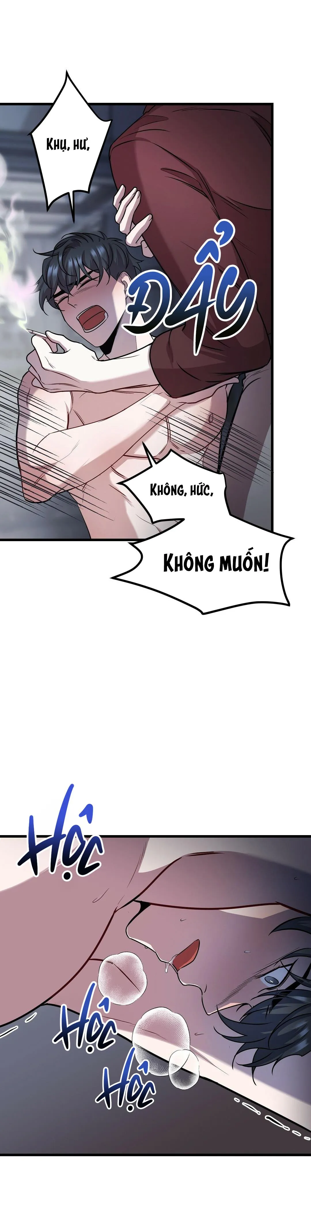 Vực Sâu Chapter 8 Trang 7