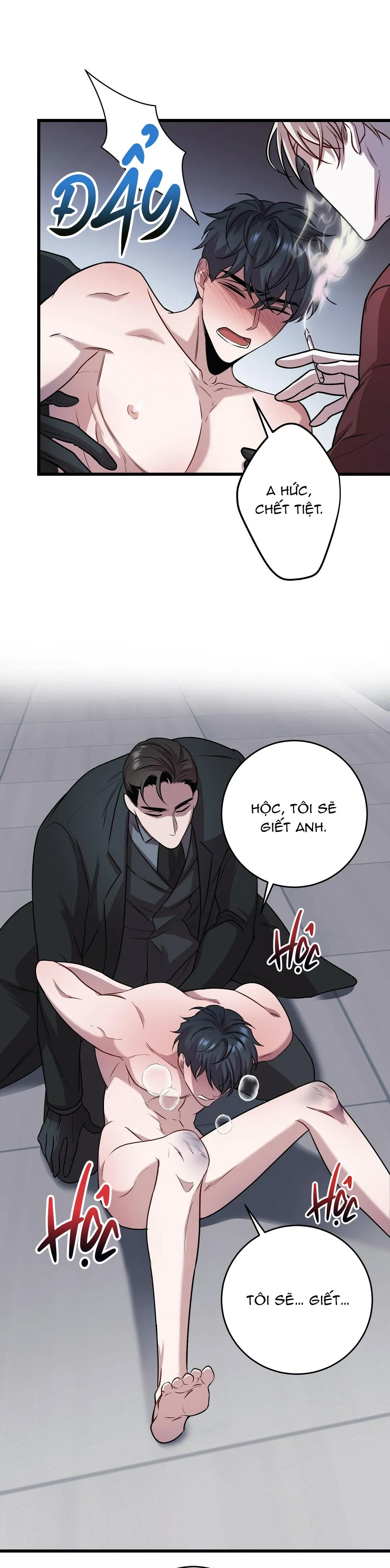 Vực Sâu Chapter 8 Trang 10