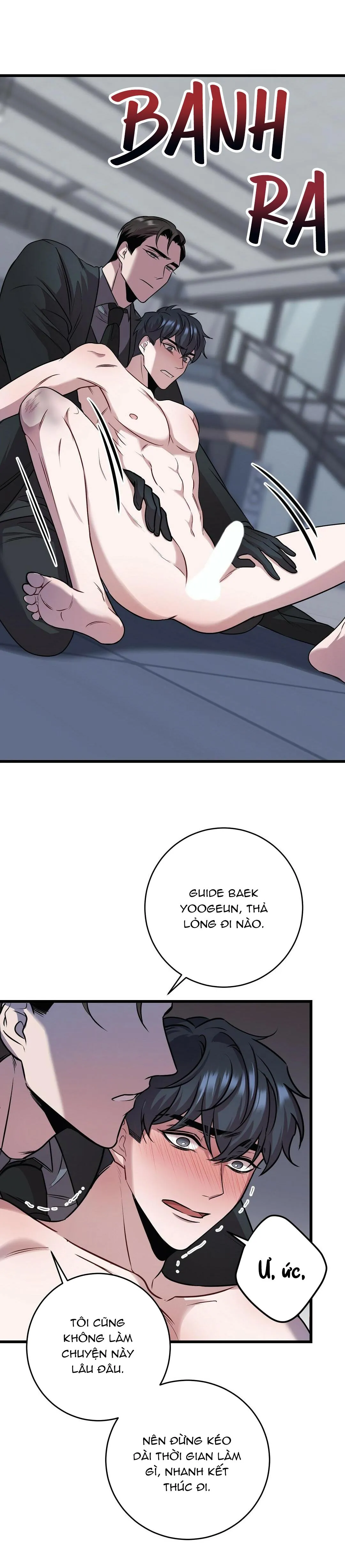 Vực Sâu Chapter 8 Trang 12