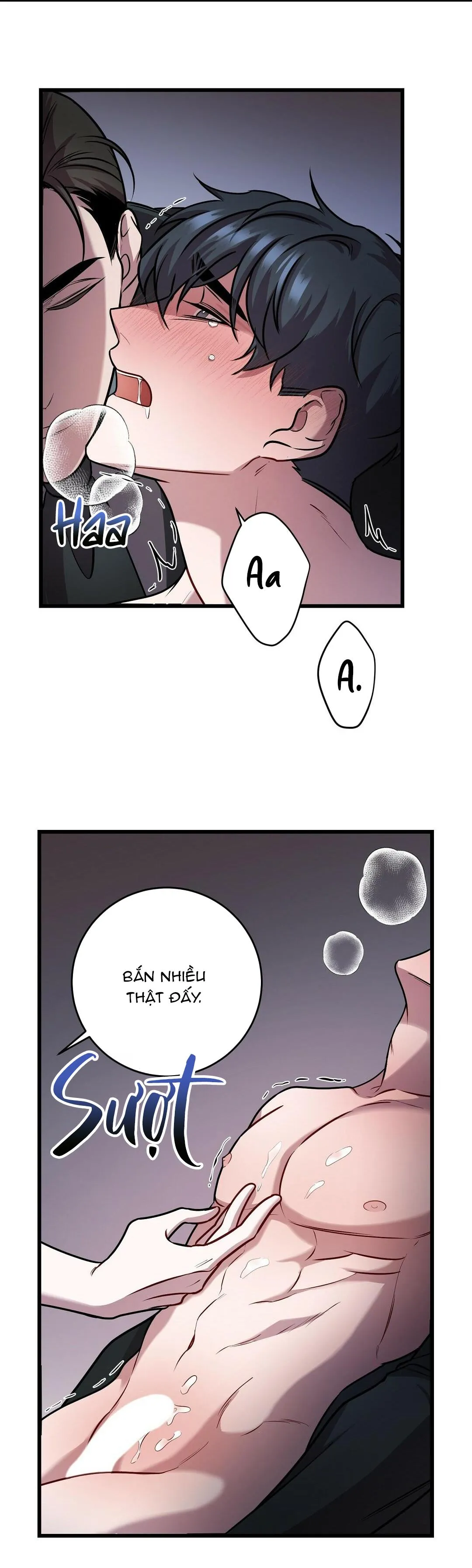 Vực Sâu Chapter 8 Trang 21