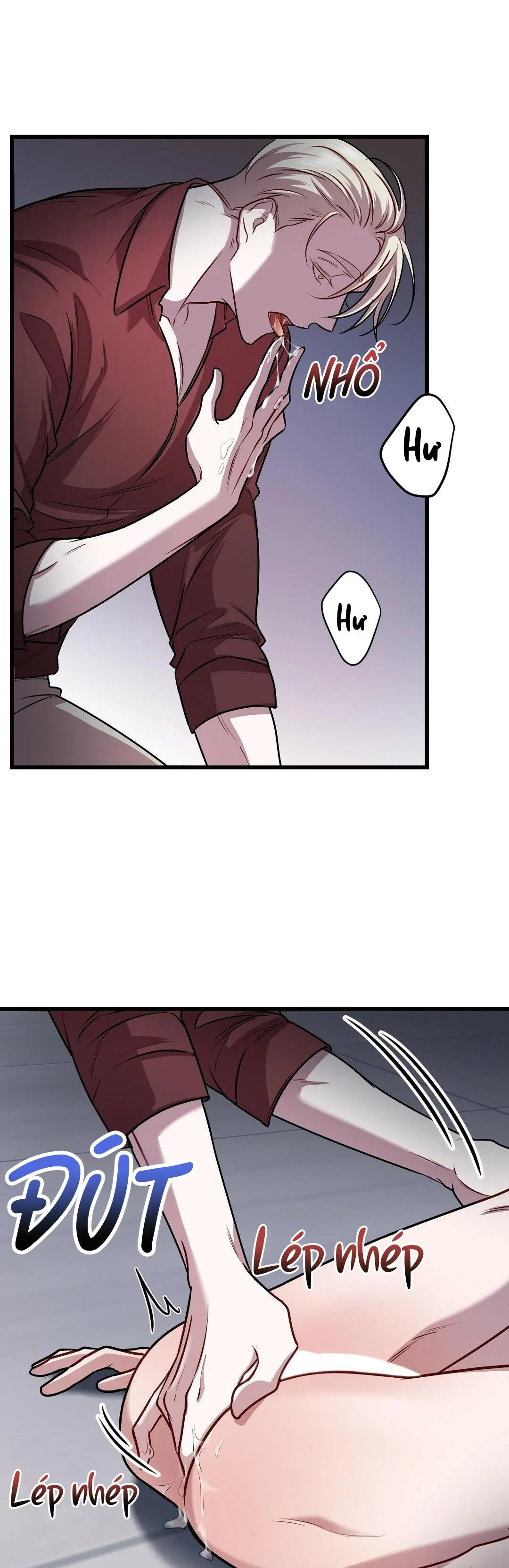 Vực Sâu Chapter 8 Trang 22