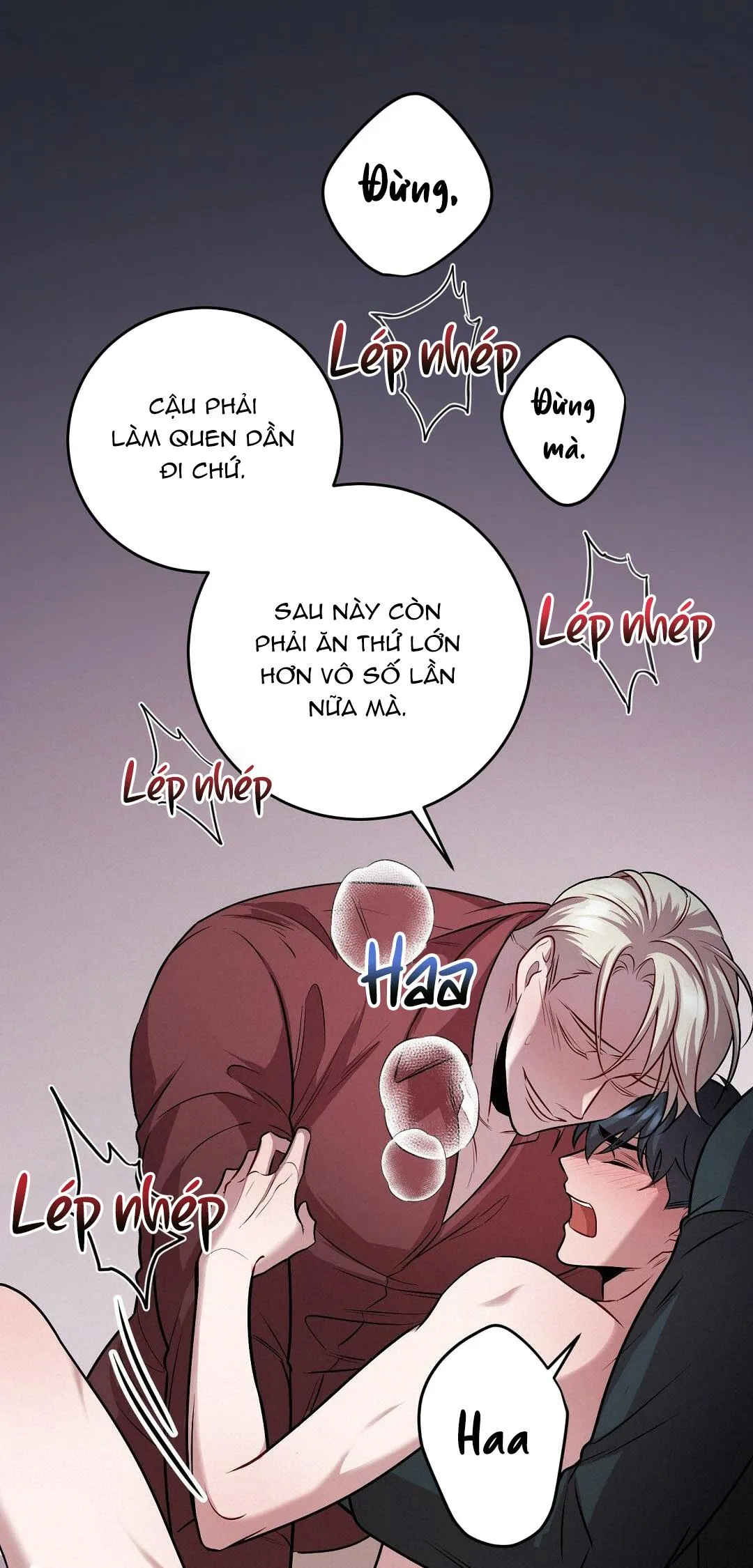 Vực Sâu Chapter 8 Trang 24