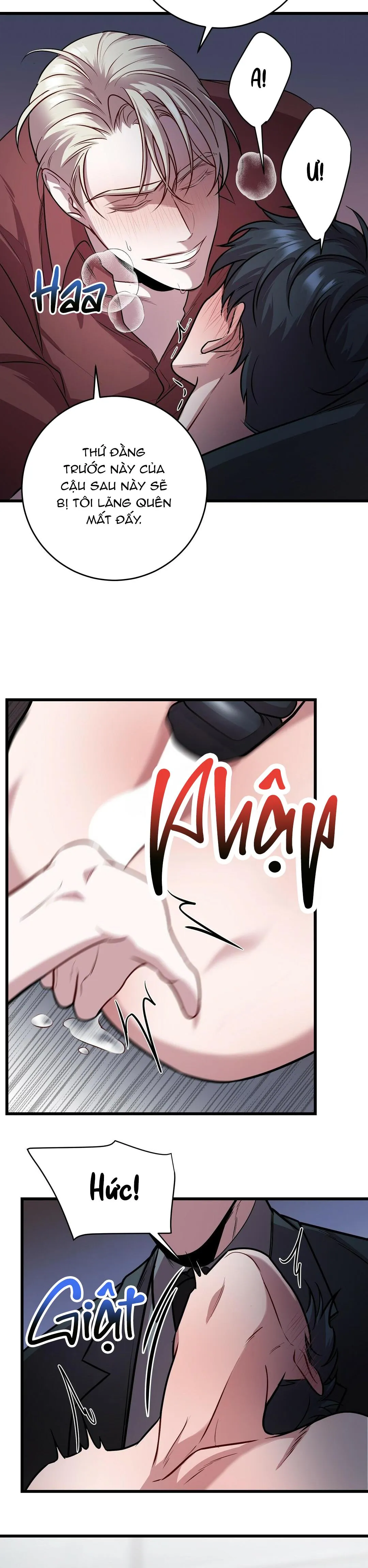 Vực Sâu Chapter 8 Trang 28