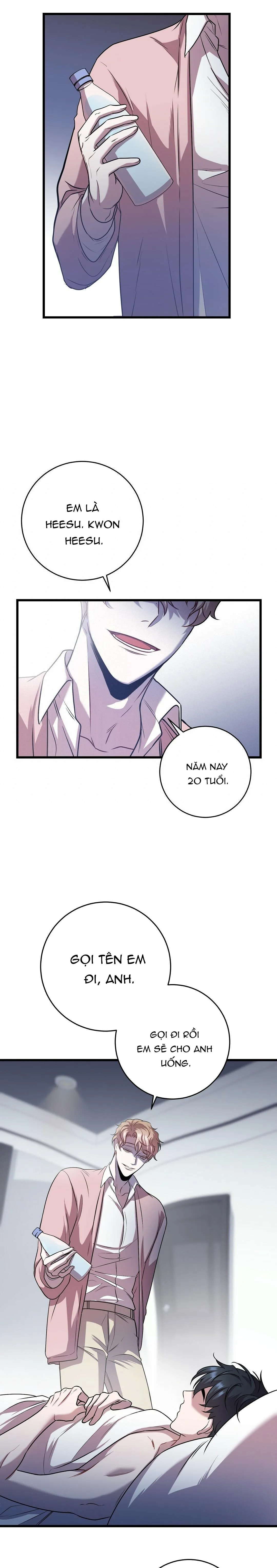 Vực Sâu Chapter 9 Trang 5