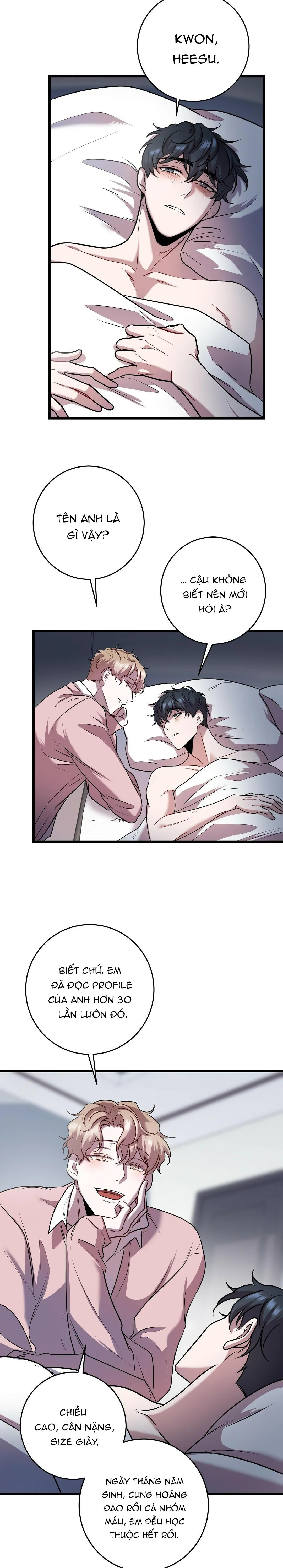 Vực Sâu Chapter 9 Trang 6