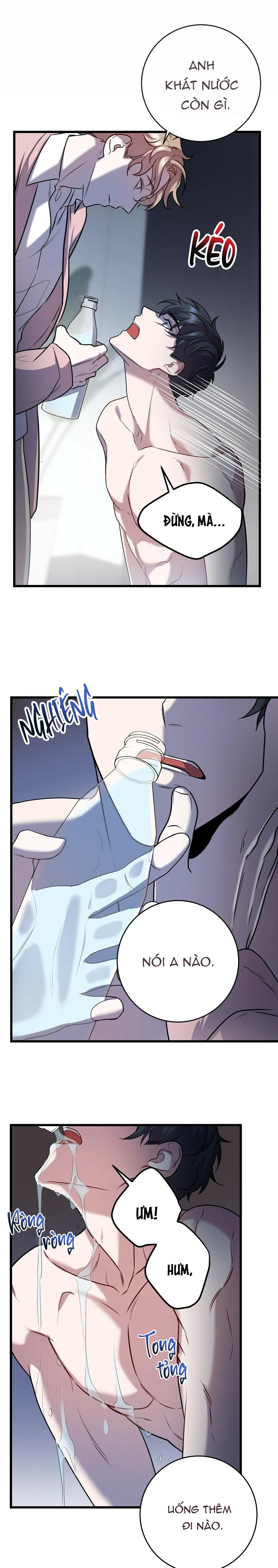 Vực Sâu Chapter 9 Trang 10