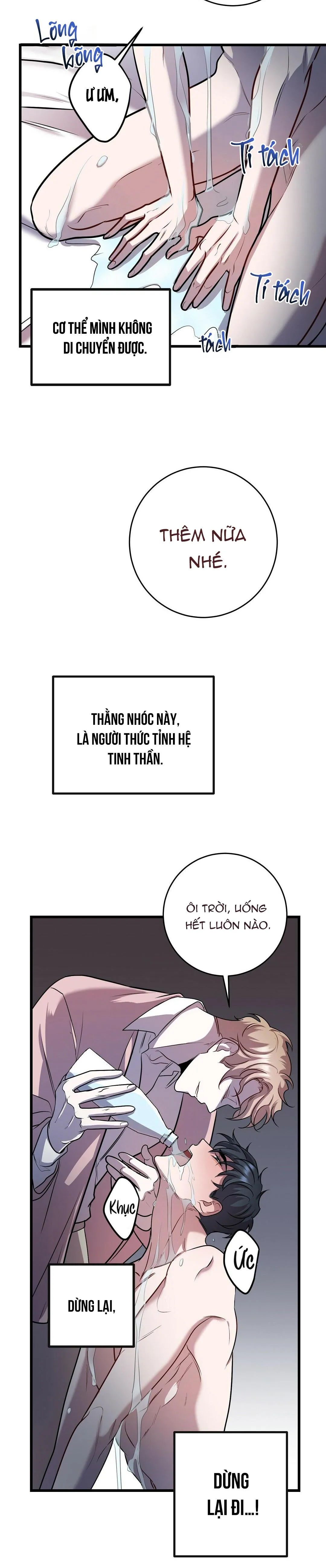 Vực Sâu Chapter 9 Trang 11