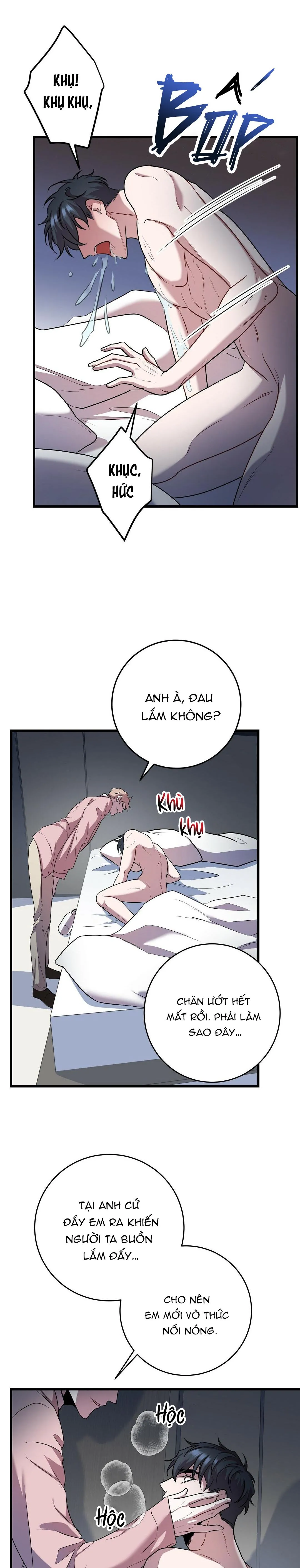 Vực Sâu Chapter 9 Trang 12