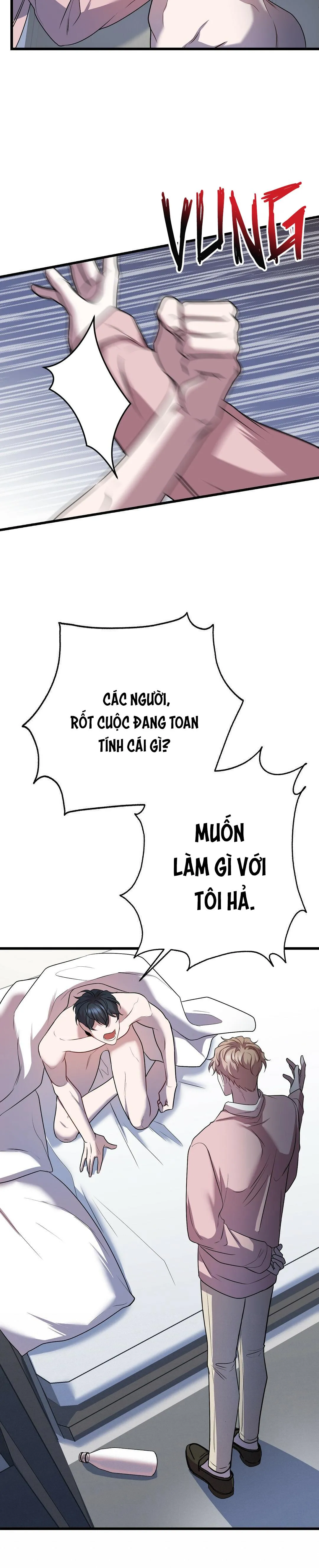 Vực Sâu Chapter 9 Trang 13