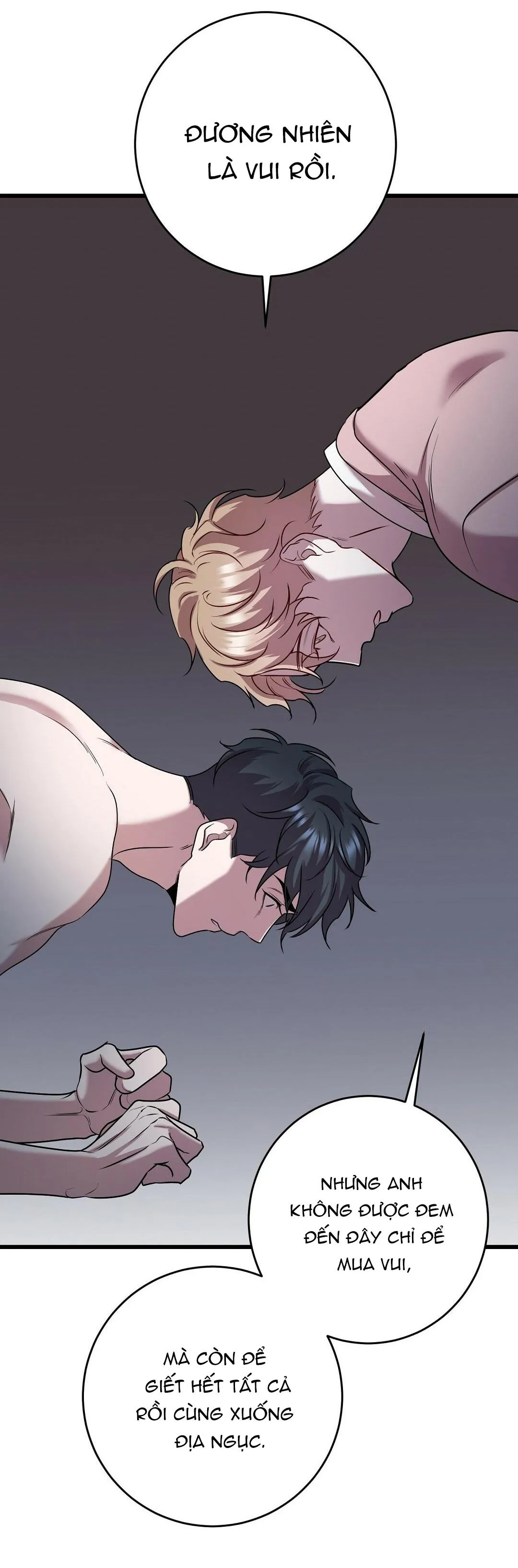 Vực Sâu Chapter 9 Trang 15