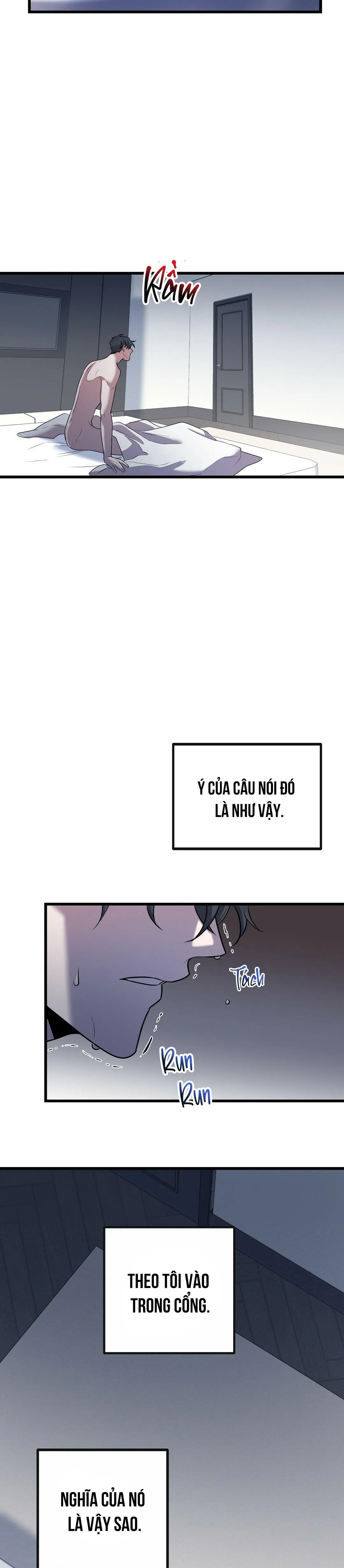 Vực Sâu Chapter 9 Trang 19