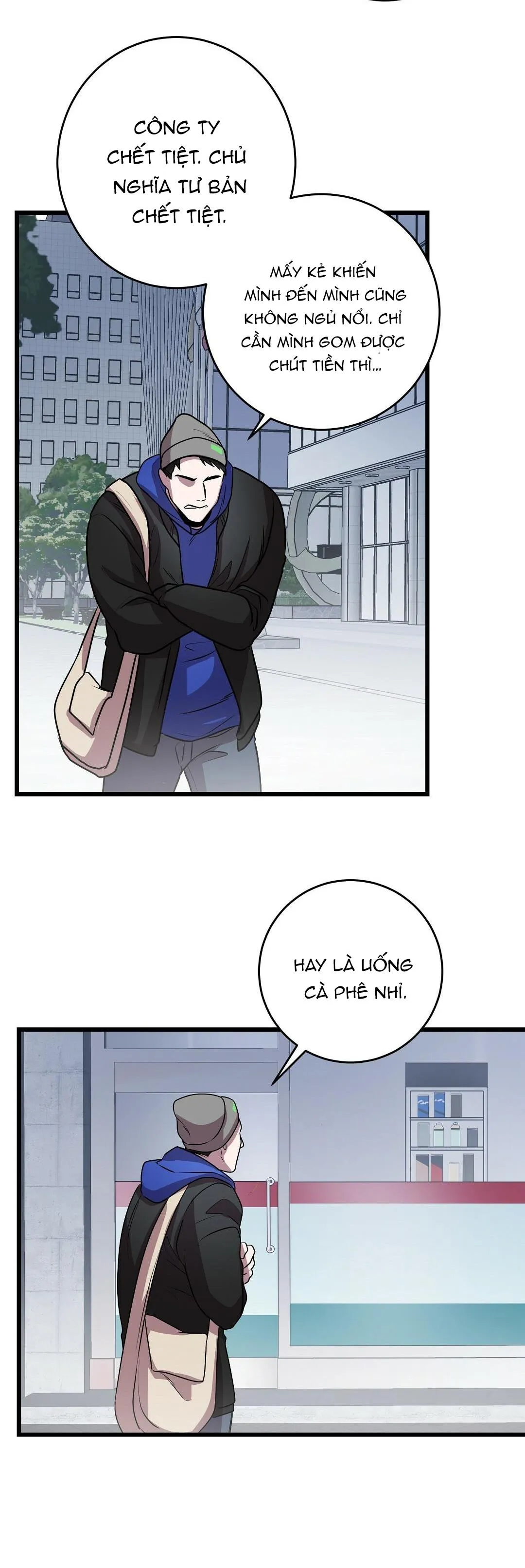 Vực Sâu Chapter 9 Trang 21